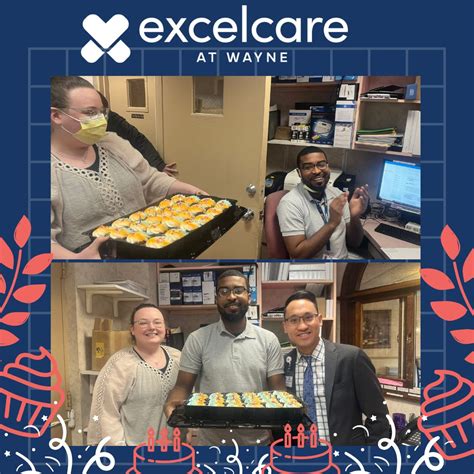 ExcelCare at Wayne on LinkedIn: #excelcarewayne #heretoexcel