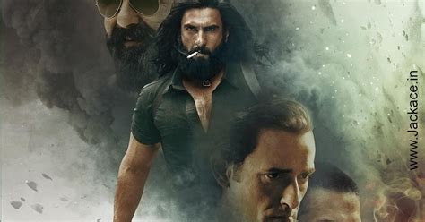 Dhurandhar : Box Office, Budget, Hit or Flop, Predictions, Posters ...