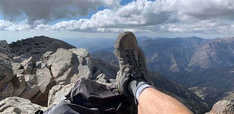 Mt Baldy Hike - HikingGuy.com