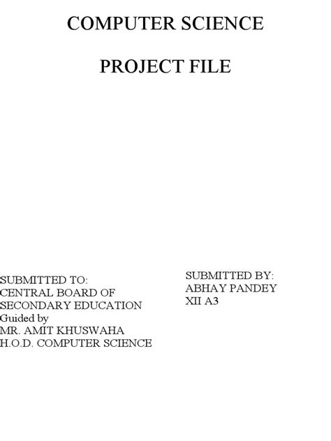 Computer Science PDF 的图像结果