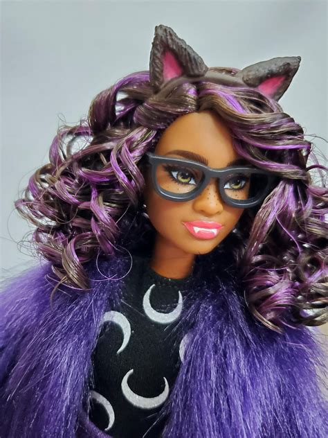 Monster High: The Movie Clawdeen Wolf doll : r/Dolls