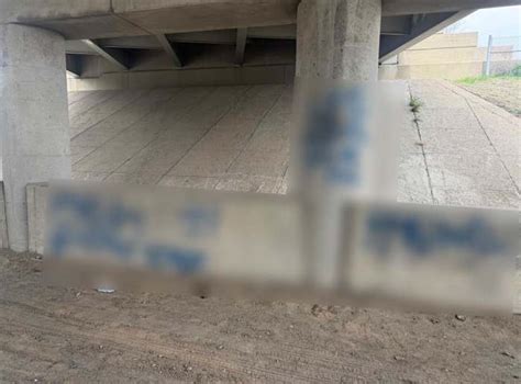Morning 4: Antisemitic symbols spray-painted in several spots across ...