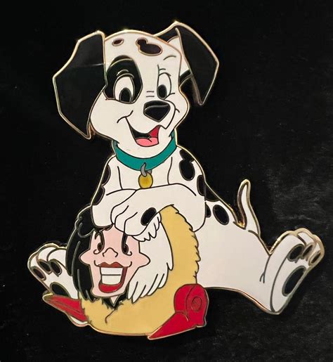 101 Dalmatian Patch