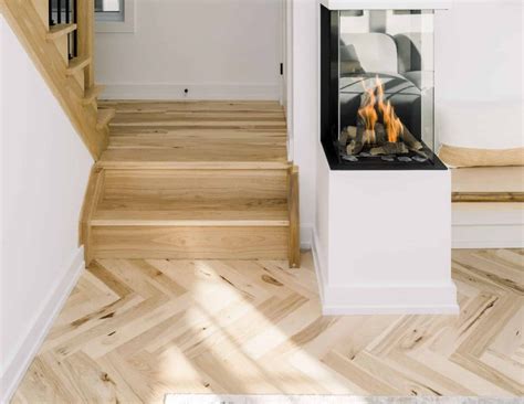 Herringbone, Chevron Wood Flooring Ideas - Sheoga Hardwood ...