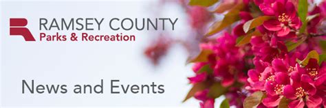 Summer at Ramsey County Parks