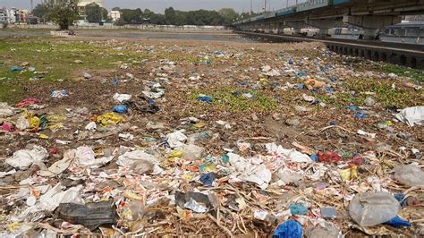 Dumping, burning of municipal waste in Thadangam starts again after ...