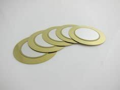 Silicon Technologies 5-Pack 25mm Piezoelectric Sensor/Buzzer/Transducer ...