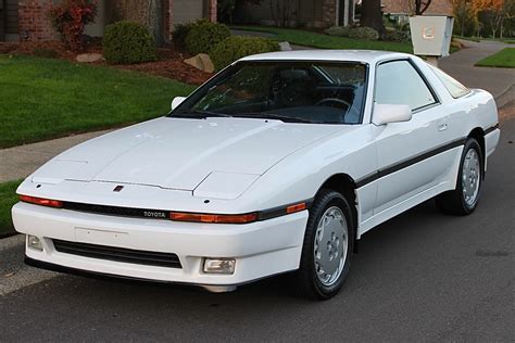 No Reserve: 1987 Toyota Supra 5-Speed for sale on BaT Auctions - sold for $16,000 on February 20 ...