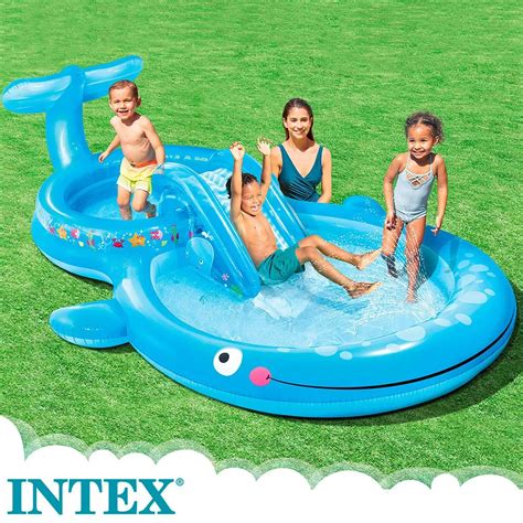 Image result for Intex Pool Slide