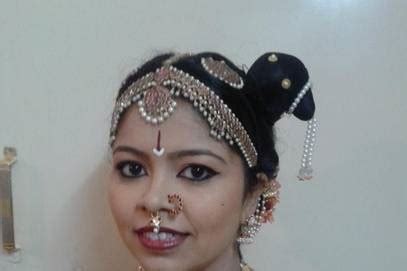 Kitties Beauty Salon - Makeup Artist - HBR Layout - Weddingwire.in