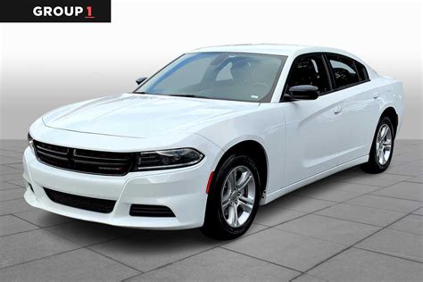 Pre-Owned 2023 Dodge Charger SXT in Rock Hill #PH659606 | Toyota of Rock Hill