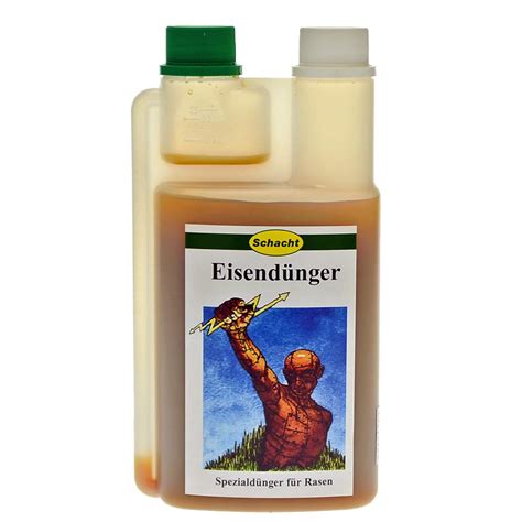 Iron fertiliser concentrate, 500ml, 8,99