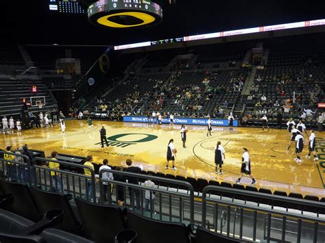 University of Oregon’s Matthew Knight Arena: you be the judge | Women's ...