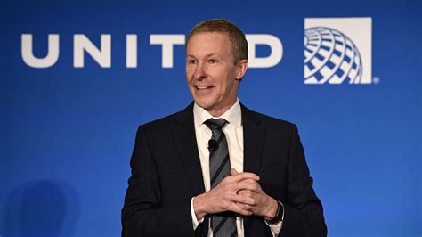 United Airlines CEO Scott Kirby is confident in Boeing’s direction after an executive meeting.