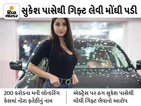 EOW will question Pinky Irani and nora fatehi, may call 4 more ...