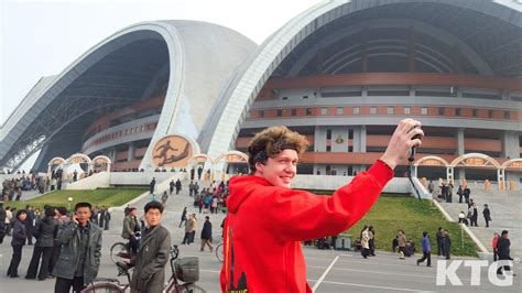 Rungrado May Day Stadium | KTG® Tours | Pyongyang, North Korea