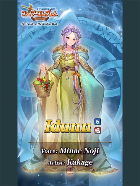 Idunn’s new design is based off of Norse Mythology Idun : r ...