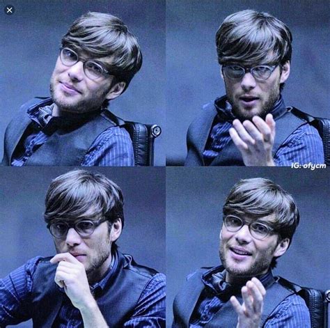 Cillian Murphy in Tron: Legacy 2010 💙