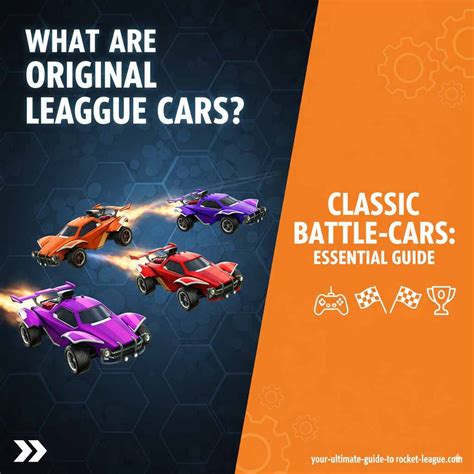 Car Models In Rocket League: The Ultimate Hitbox Guide