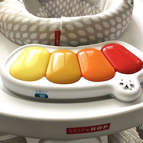 Modern Baby Activity Center