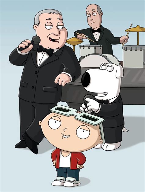 Stewie and Brian | Family guy episodes, Family guy characters, Family guy