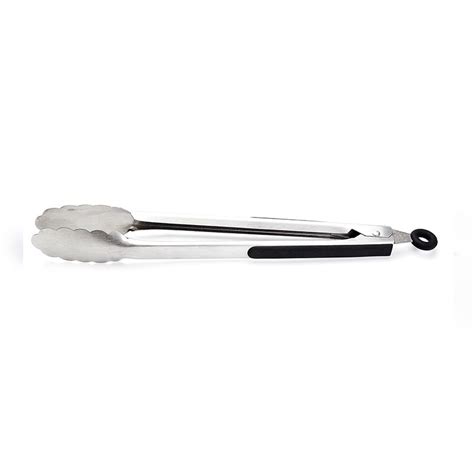 Biradlı BRD-0428 Steel Barbecue Tongs, 41 cm Price