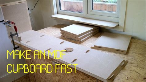Image result for Build Wall Cabinet Using MDF