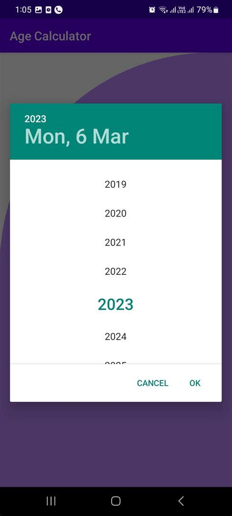 Image result for Age Calculator Java Code