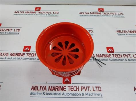 Jigo Ms290 Motor Siren 185~240V Ac – Aeliya Marine