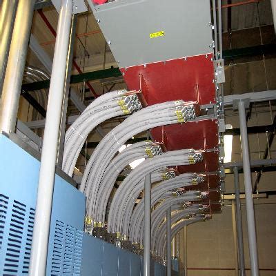 Bus Ducts - Bus DuctManufacturer from Ghaziabad