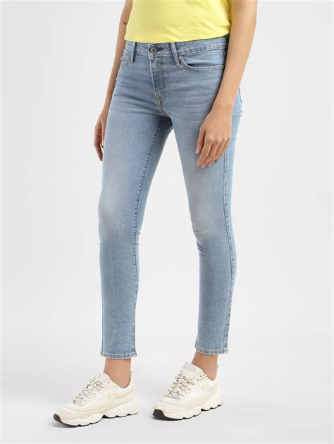 Women's Mid Rise 711 Skinny Fit Jeans – Levis India Store