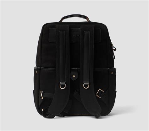 Buy Garrod - Canvas Backpack Online in India – Nappa Dori