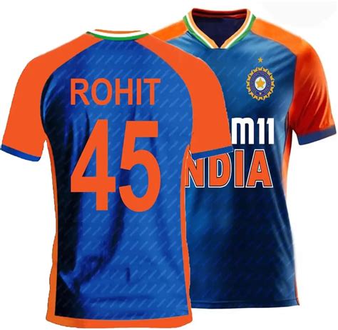 New T20 World Cup Jersey Original Sports Jersey 2024-2025 (Kid's, Boy's ...