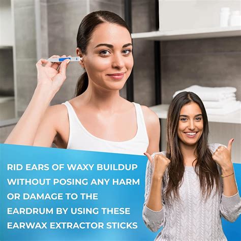 Buy Healov Ear Wax Removal Tool with Spiral Twist Tip - Ear Wax ...