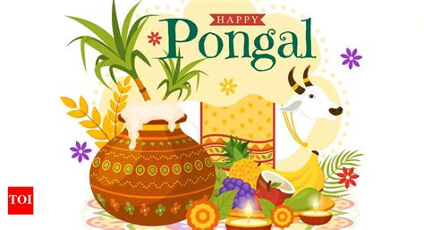 Happy Pongal 2025: Top 50 wishes, messages, and quotes to share with ...