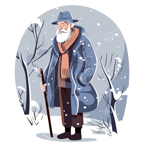 Old Man Winter Old Man Winter