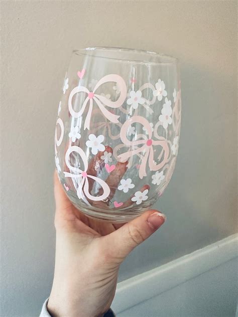 Wine Glass Painting