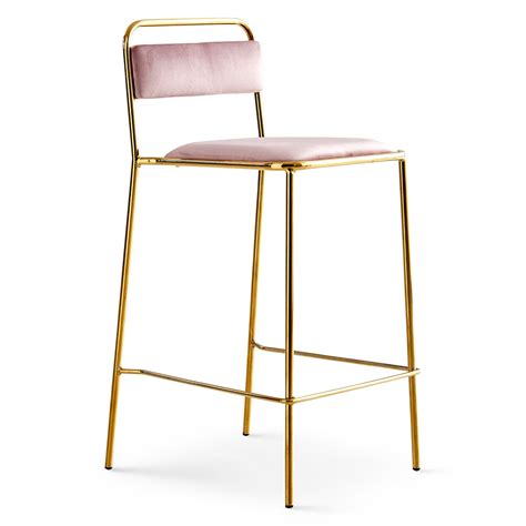 Iliana Bar Chair | Furniture & Home Décor | FortyTwo