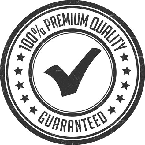 Quality Seal Icon