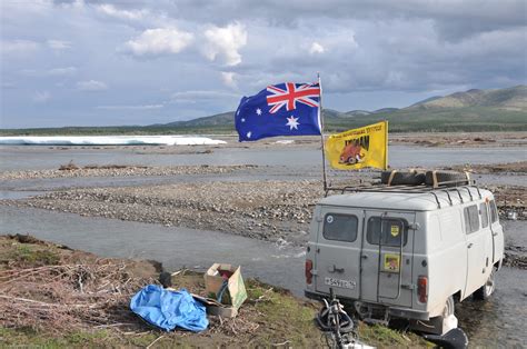 Siberia 'Road of Bones' Expedition | Wild Exposure Inc