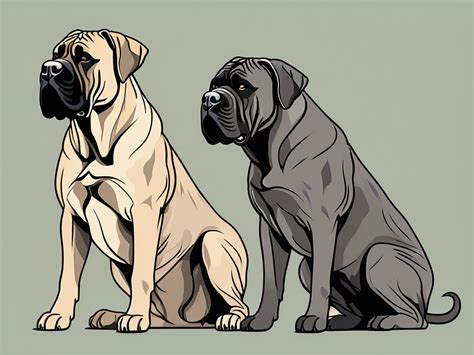 The Majestic Cane Corso: A Comprehensive Guide