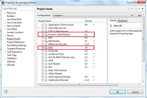 Image result for Spring and Struts Project Configuration