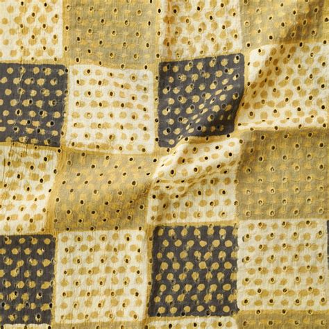 Hakoba Fabrics – Buy Embroidered Hakoba Cotton Fabric Online – Sanskruti