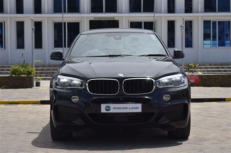 Used 2017 BMW X6 - MyCarXpress