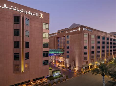 InterContinental Al Khobar | Luxury Hotel in Al Khobar