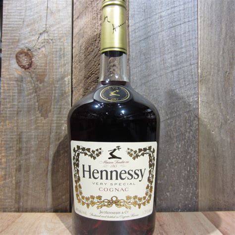 Hennessy VS 1.75L - Oak and Barrel
