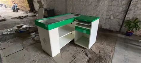 Shop Counter - Supermarket Checkout Counter Manufacturer from Pune