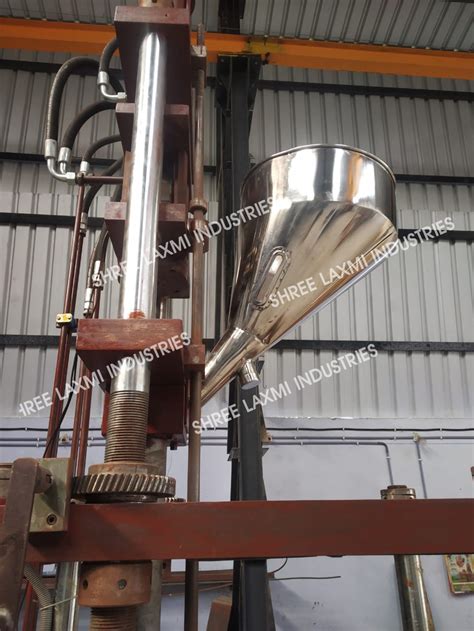 Hopper | Stainless Steel Hopper | SS Hopper | Conical Hopper | Food ...