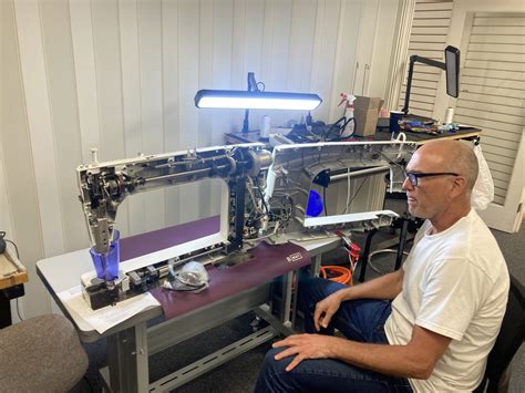 Professional Sewing Machine Repair - The Sewing Machine Shop