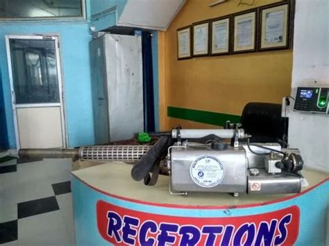 Mini Fogging Machines Manufacturer from Ghaziabad